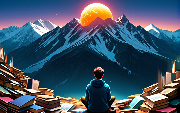 표현력을 높이는 다양한 수사적 기법 - **Metaphor: "Your blog is a lighthouse in the internet fog."**
    Prompt: "A radiant lighthouse sta...